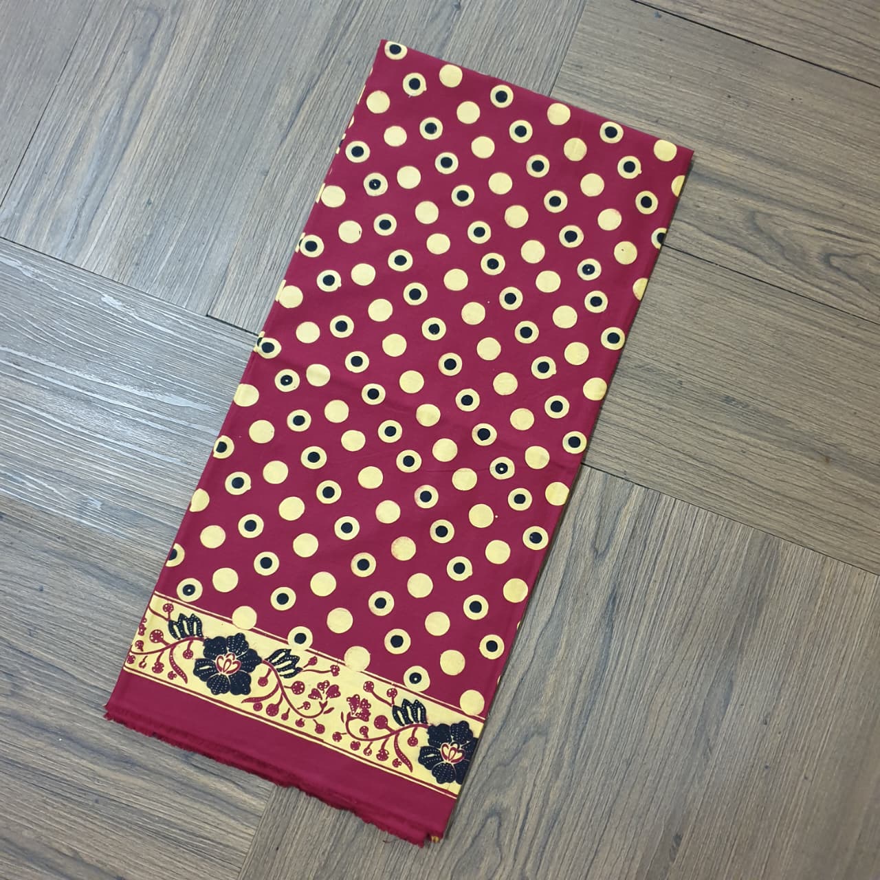 Kan Batik Cap Colet  Premium S0403