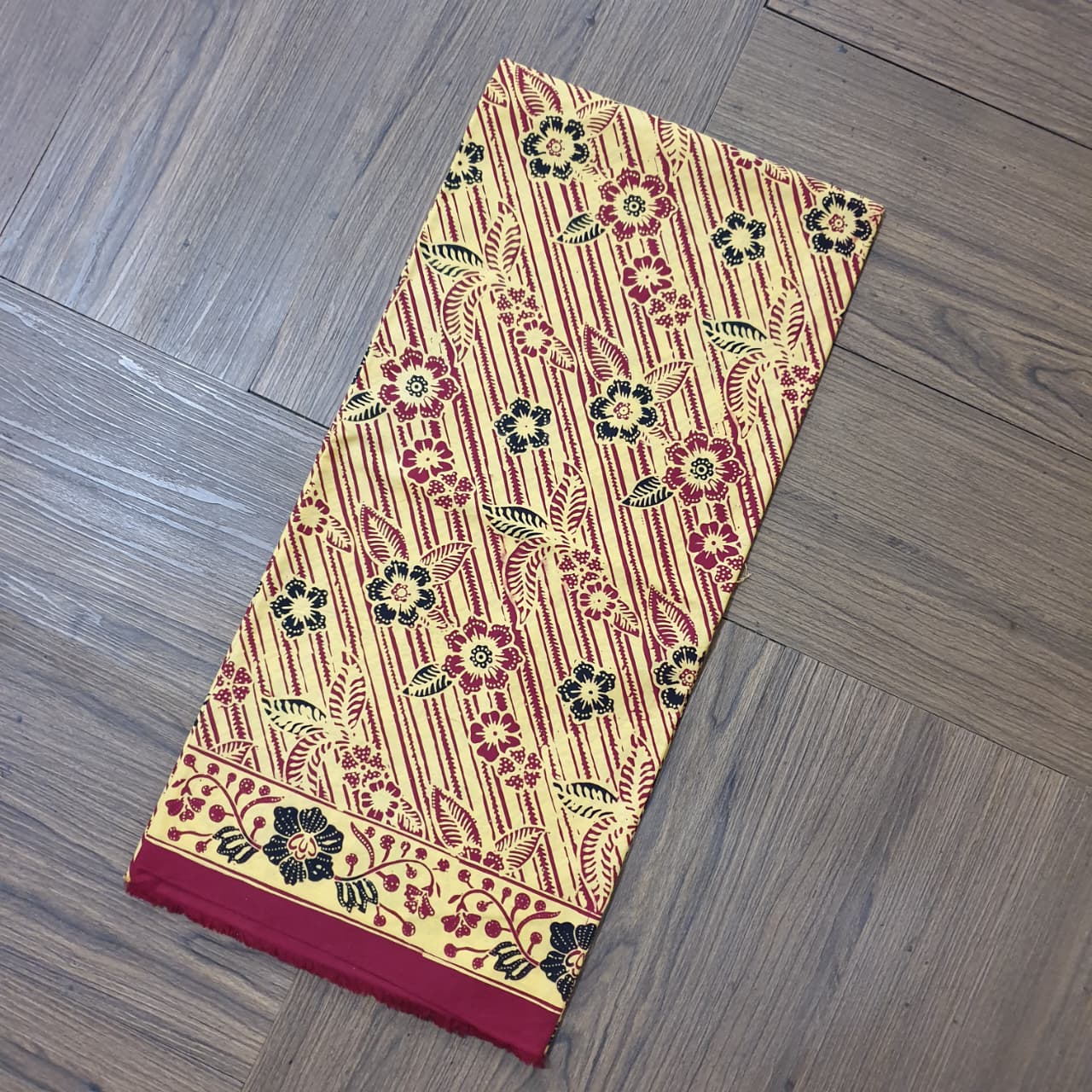 Kan Batik Cap Colet  Premium S0405