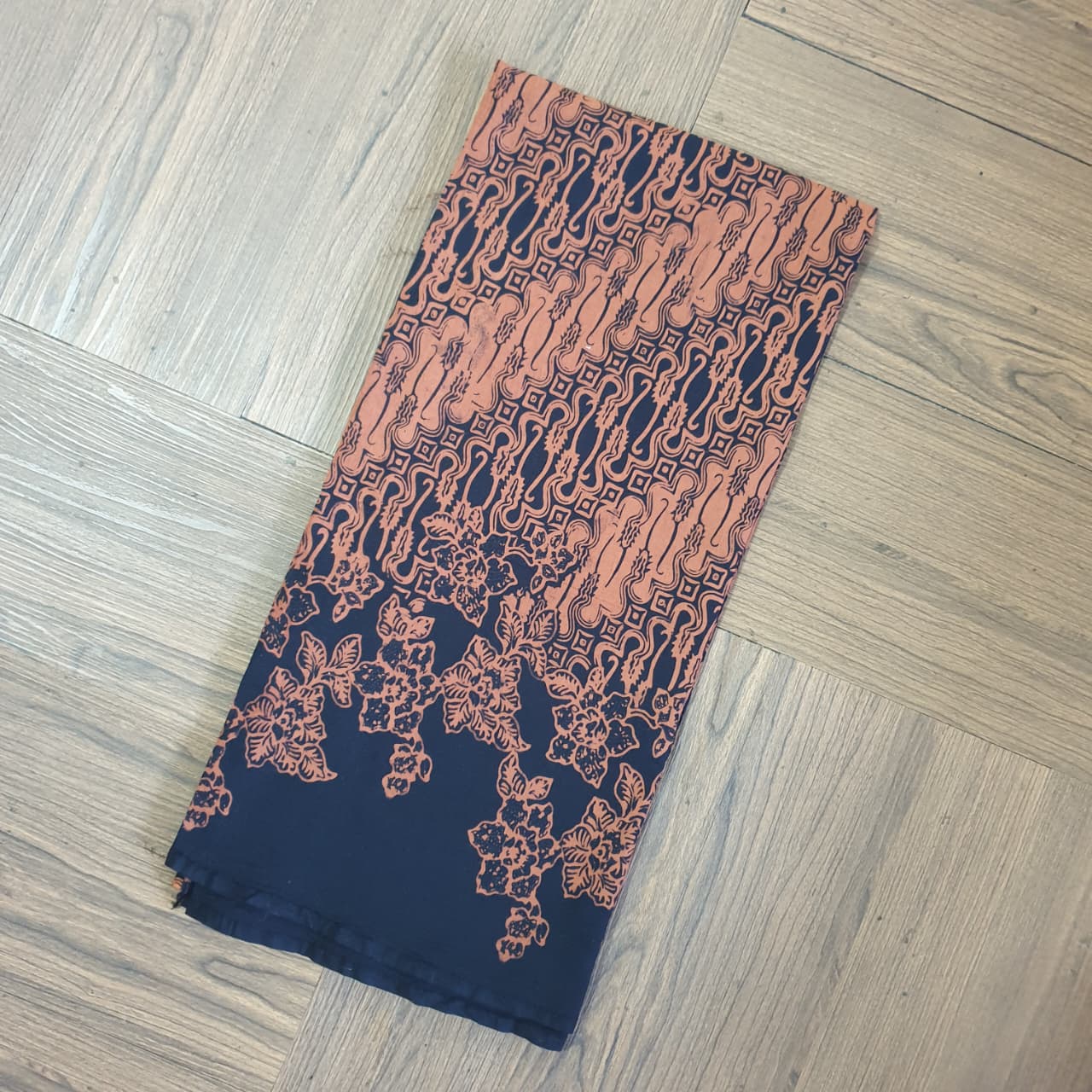 Kan Batik Cap Bledak lasem Premium S0396