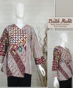 MONALISA BLOUSE PARANG GEDEK