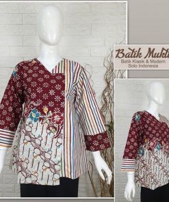 MONALISA BLOUSE TRUNTUM TAMBAL