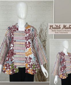 TUMINI BLOUSE KAWUNG BOKET