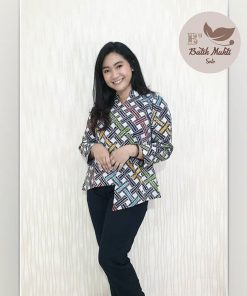 GEDEK BLOUSE ANYAM GEDEK 2.1