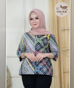 LIRIS KAWUNG BLOUSE 1